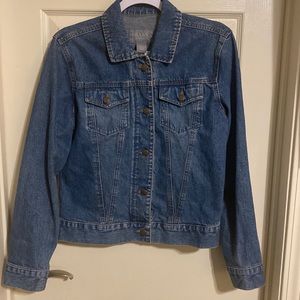 G.H. Bass & Co. Denim Jacket, M